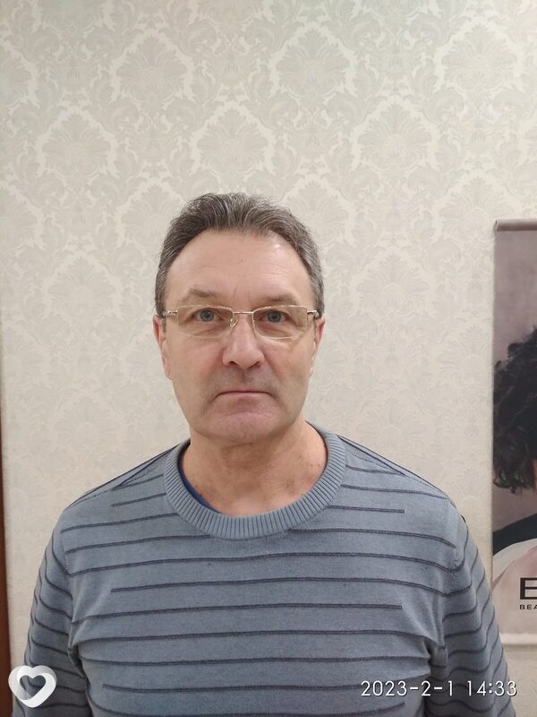 Михаил, 56, Москве — анкета №966446