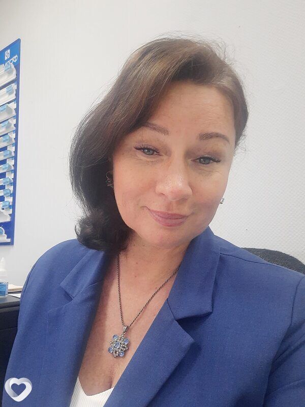 Оксана, 51, Кемерове — анкета №966523