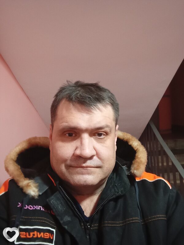 Дмитрий, 51, Москве — анкета №966530