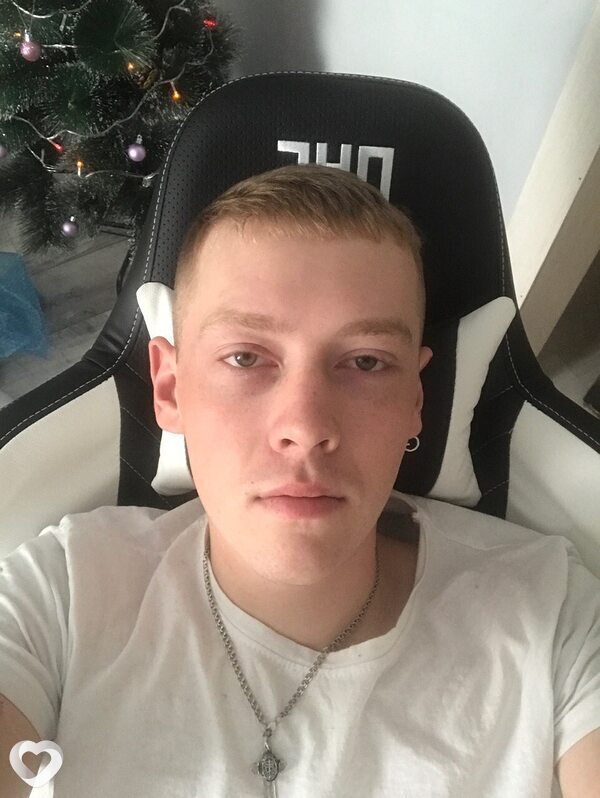Данила, 25, Самаре — анкета №966531