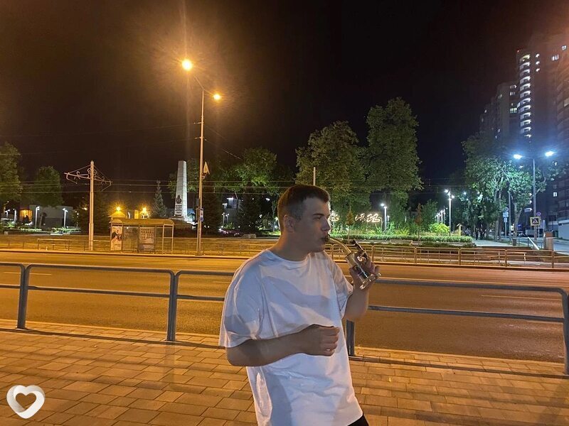 Александр, 23, Новокуйбышевске — анкета №966537