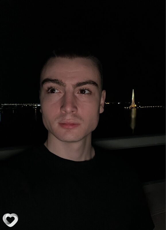 Артем, 25, Москве — анкета №966498