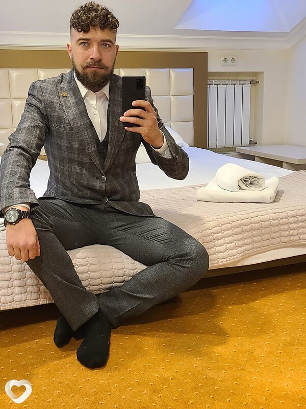 Вадим, 29, Киеве — анкета №966506