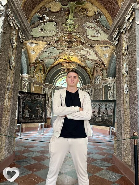 Дмитрий, 29, Москве — анкета №966507