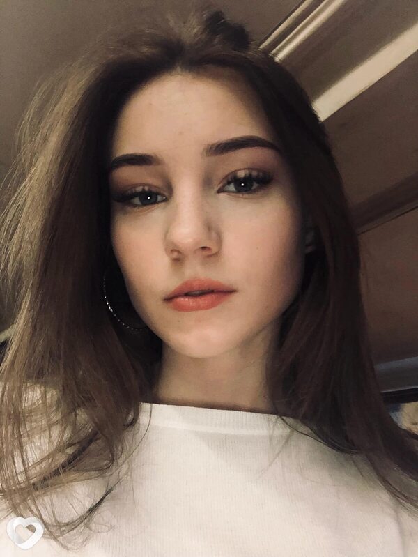 Елизавета, 21, Москве — анкета №966511