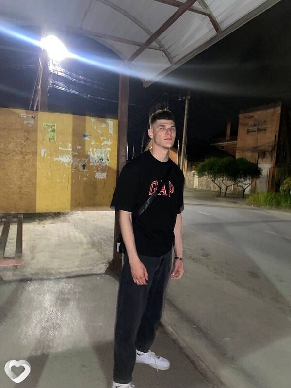 Алекс, 25, Москве — анкета №966473