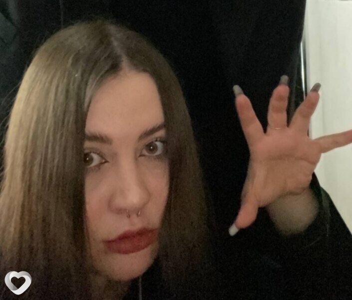 Кристина, 25, Симферополе — анкета №966544