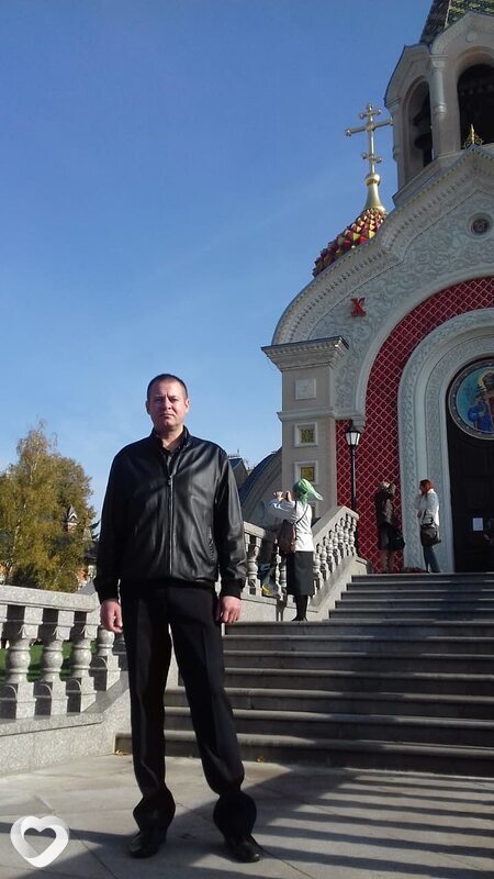Сергей, 52, Москве — анкета №966545