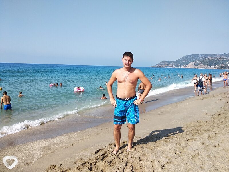Максим, 35, Хабаровске — анкета №966546