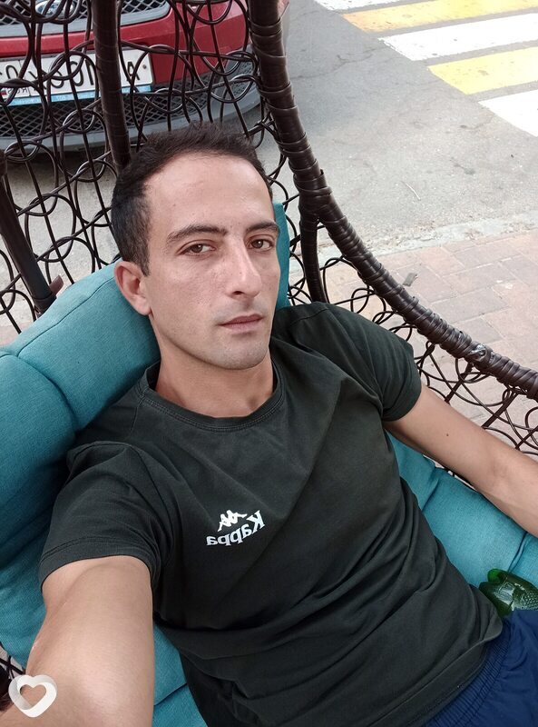 Геворг, 34, Санкт-Петербурге — анкета №966548