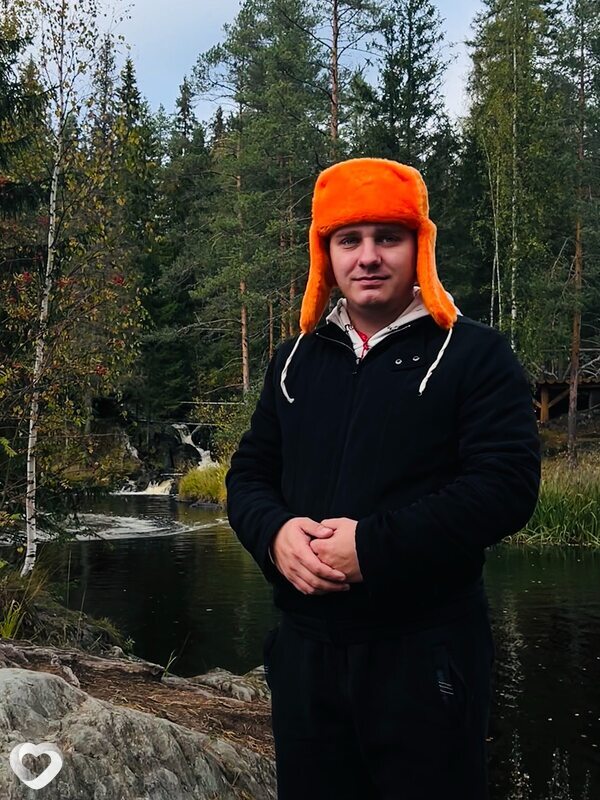 Филипп, 24, Витебске — анкета №966559