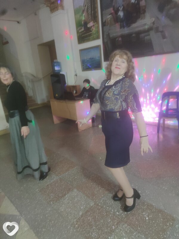 Нина, 62, Новороссийске — анкета №966566