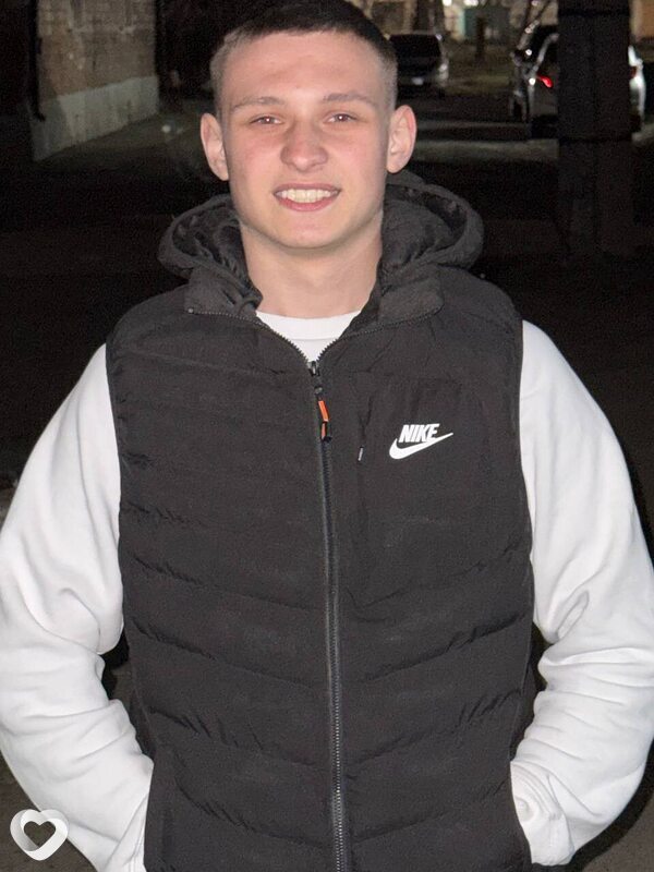 Иван, 21, Красноярске — анкета №966569
