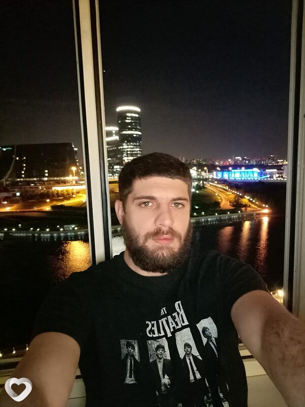 Нико, 36, Москве — анкета №966575