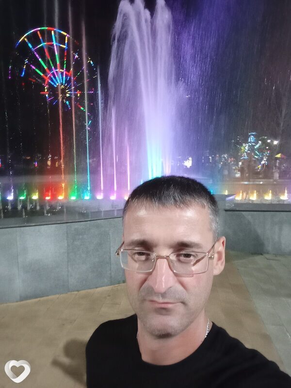 Владимир, 43, Костанае — анкета №966586