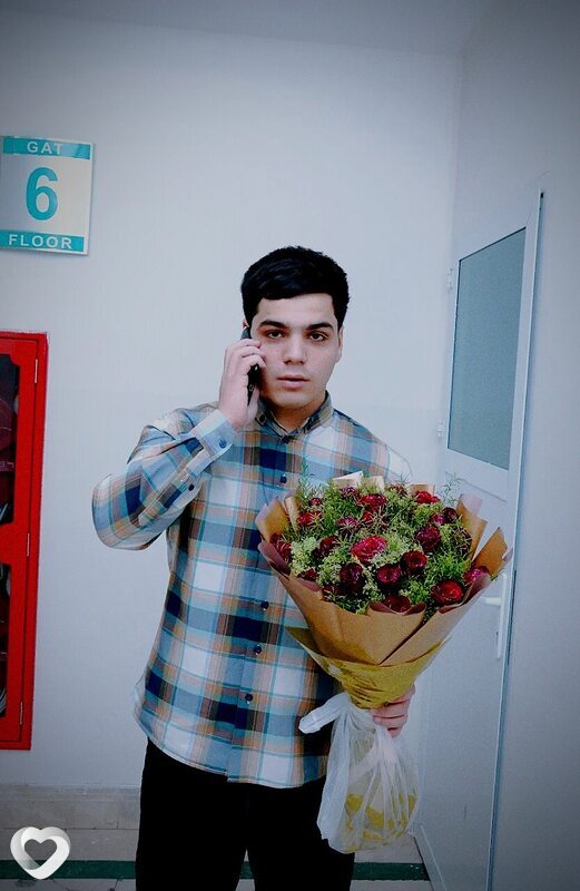 Руслан, 28, Санкт-Петербурге — анкета №966589