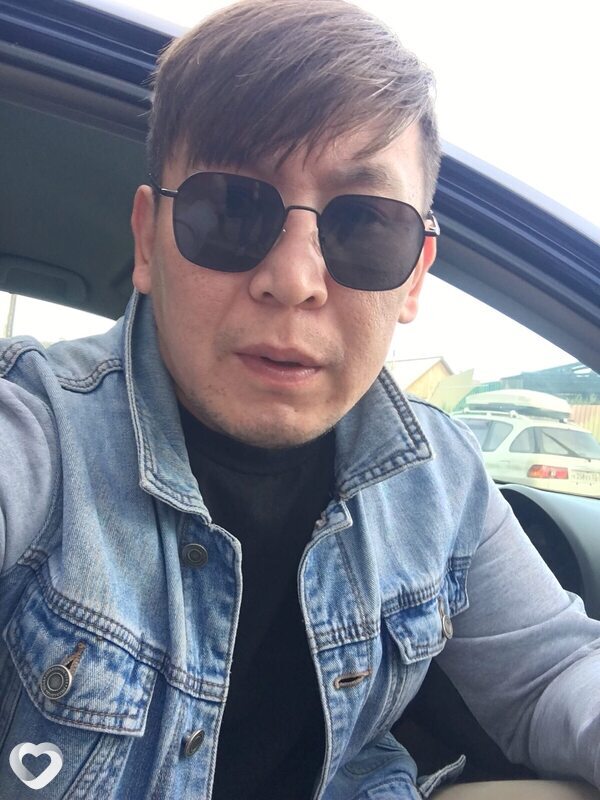 Виктор, 33, Улан-Удэ — анкета №966433