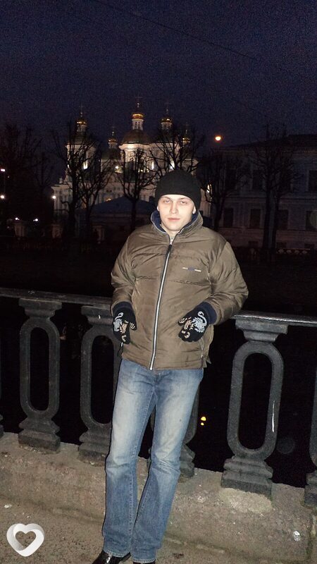 Александр, 38, Брянске — анкета №966596
