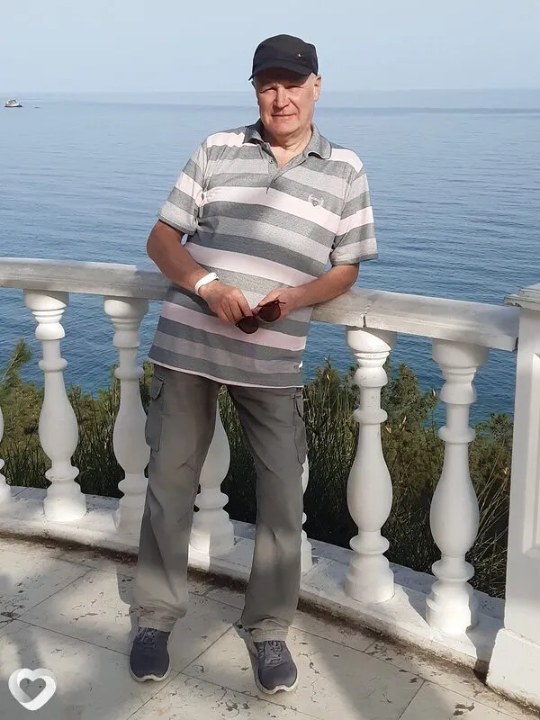 Андрей, 65, Москве — анкета №966609
