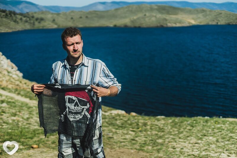 Александр, 36, Москве — анкета №966619