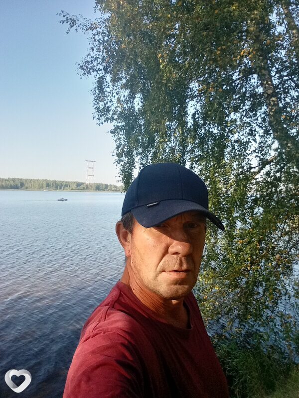 Андрей, 50, Канаше — анкета №966627