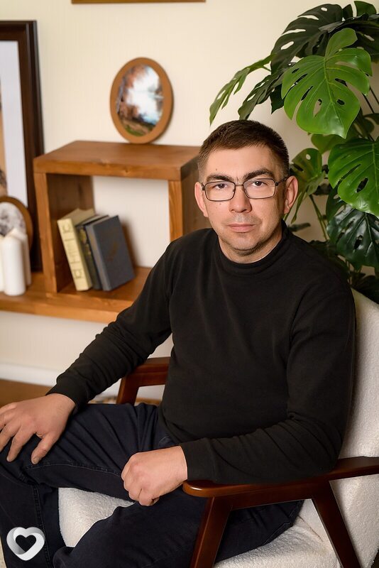 Павел, 46, Караганде — анкета №966639