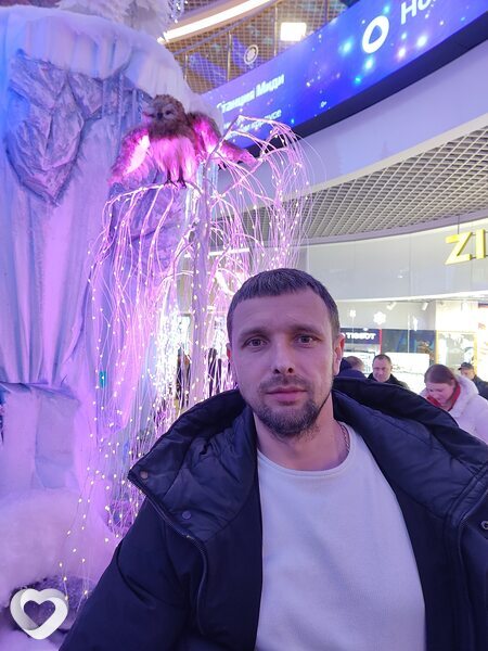 Александр, 43, Молодечно — анкета №966696