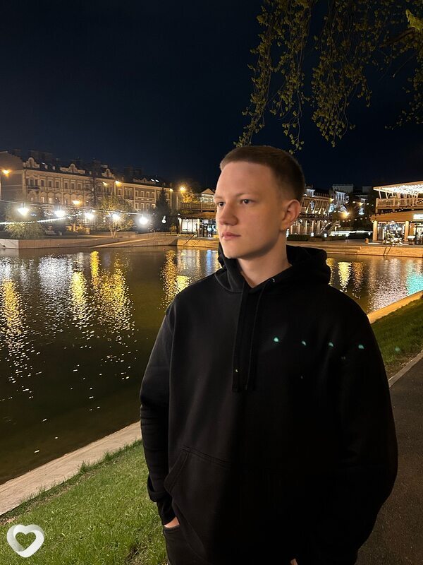 Рома, 20, Москве — анкета №966709