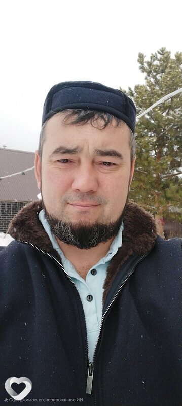 Фанис, 39, Казани — анкета №966654