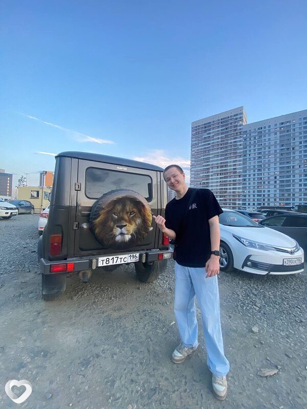 Матвей, 20, Екатеринбурге — анкета №966663