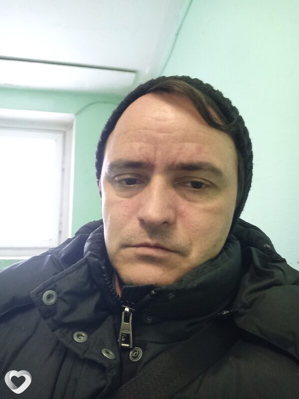 Влад, 41, Москве — анкета №967004