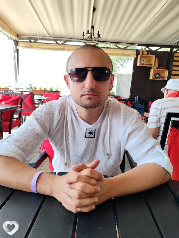 Андрей, 33, Краснодаре — анкета №967006