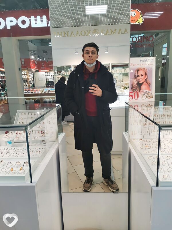 Виктор, 31, Москве — анкета №967013