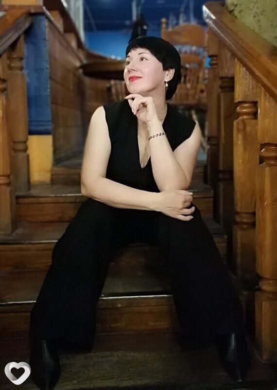 Дина, 52, Рубцовске — анкета №967017