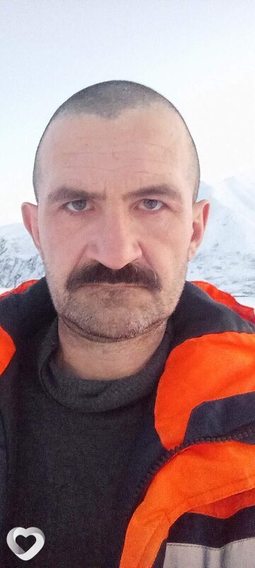 Андрей, 47, Магадане — анкета №966670