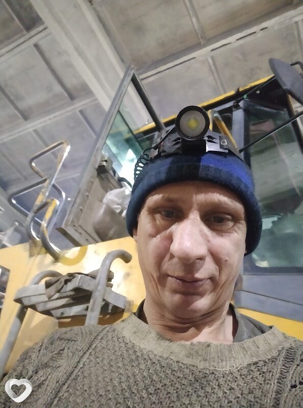 Василий, 48, Комсомольске-на-Амуре — анкета №966674