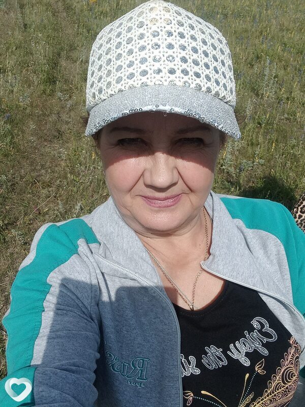 Анна, 54, Мелеузе — анкета №966683