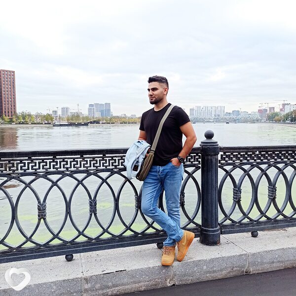 Alex Kab, 35, Москве — анкета №966747