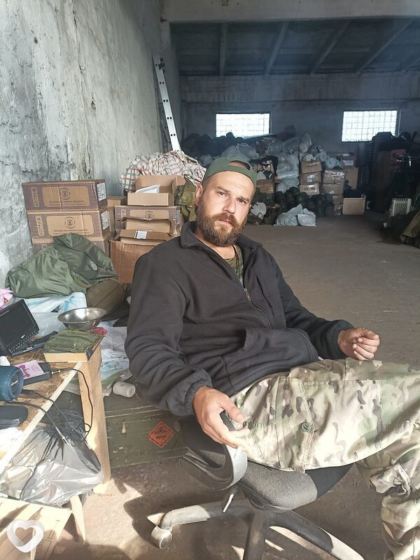Глыба, 36, Москве — анкета №966754