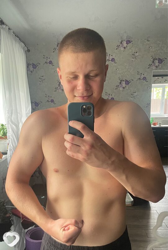 Денис, 20, Одессе — анкета №966759