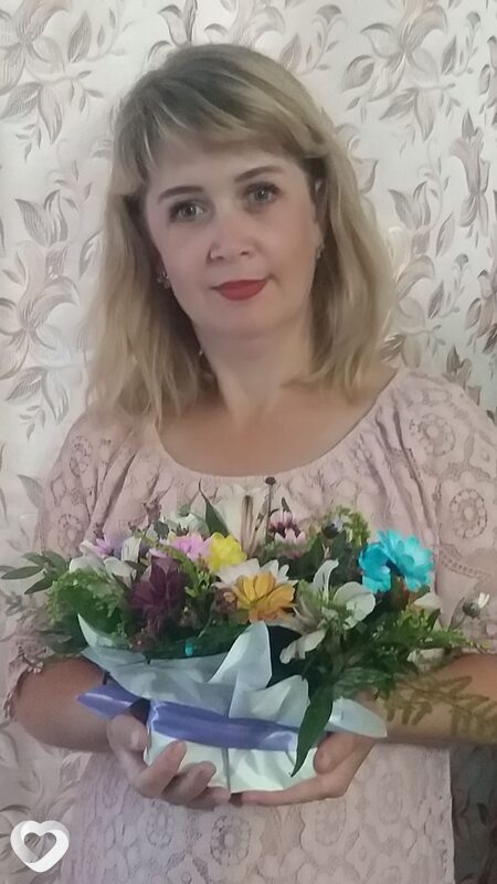 Нюша, 45, Ульяновске — анкета №966763