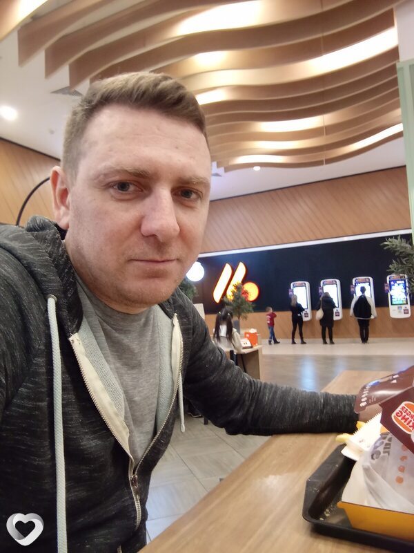 Сергей, 41, Москве — анкета №966767