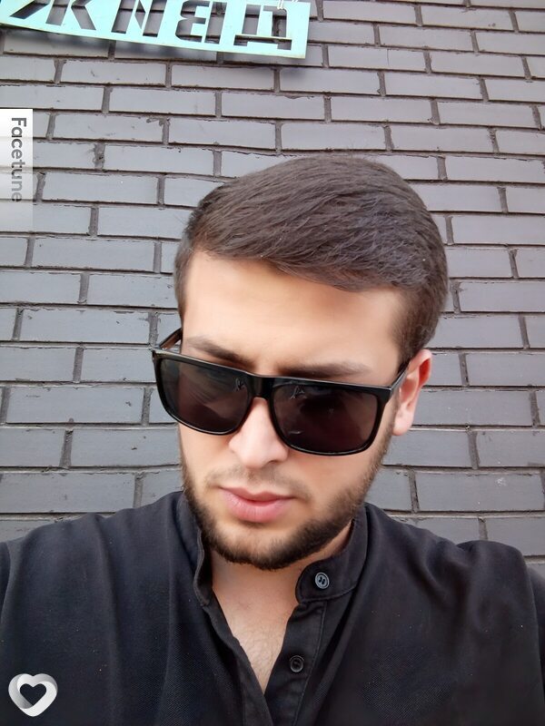 Kazbek, 23, Москве — анкета №966821