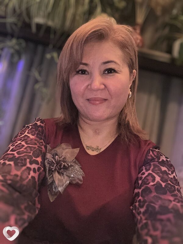 Мухаббат, 47, Бишкек — анкета №966834
