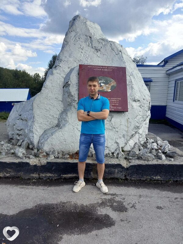 Александр, 37, Кемерове — анкета №966840