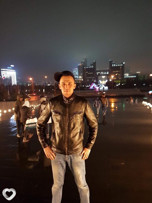 Имронбек, 38, Астане — анкета №966904