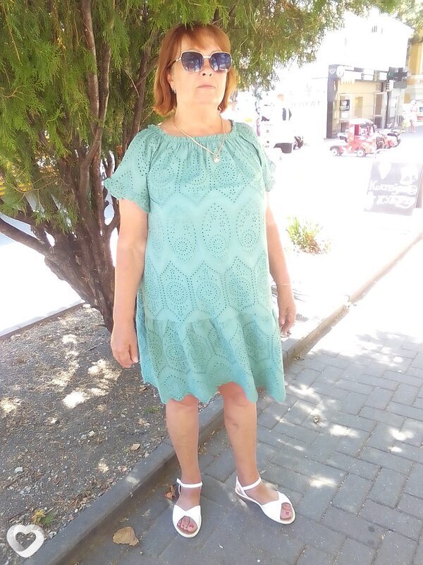 Галина, 64, Ставрополе — анкета №966914