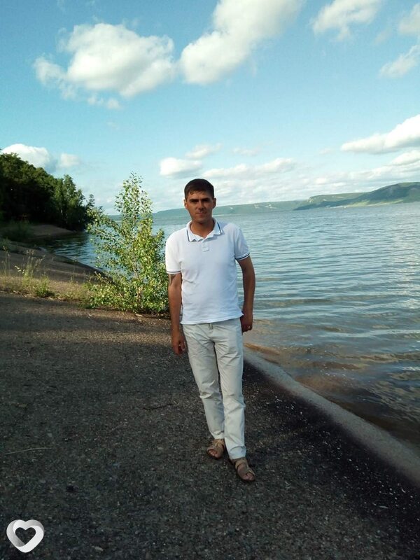 Александр, 37, Оренбурге — анкета №966805
