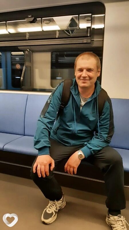 Евгений, 52, Гомеле — анкета №966812