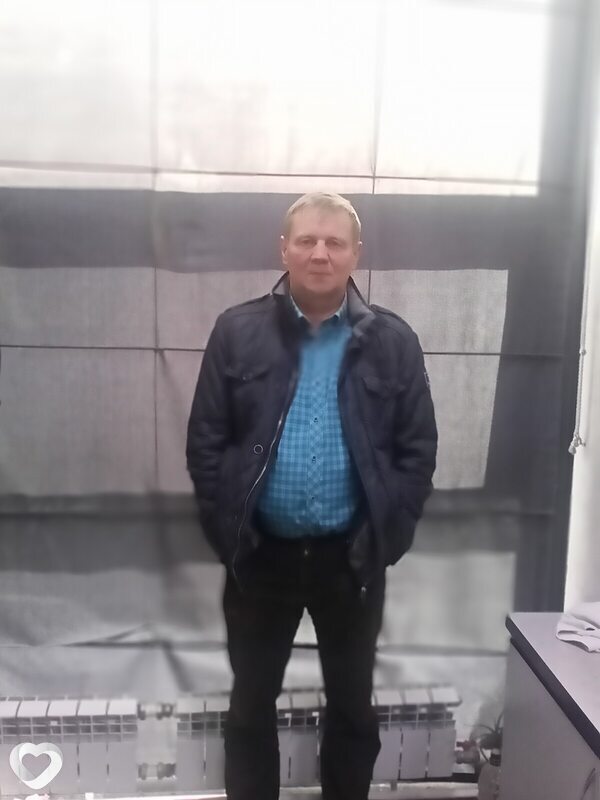 Геннадий, 53, Новосибирске — анкета №966814